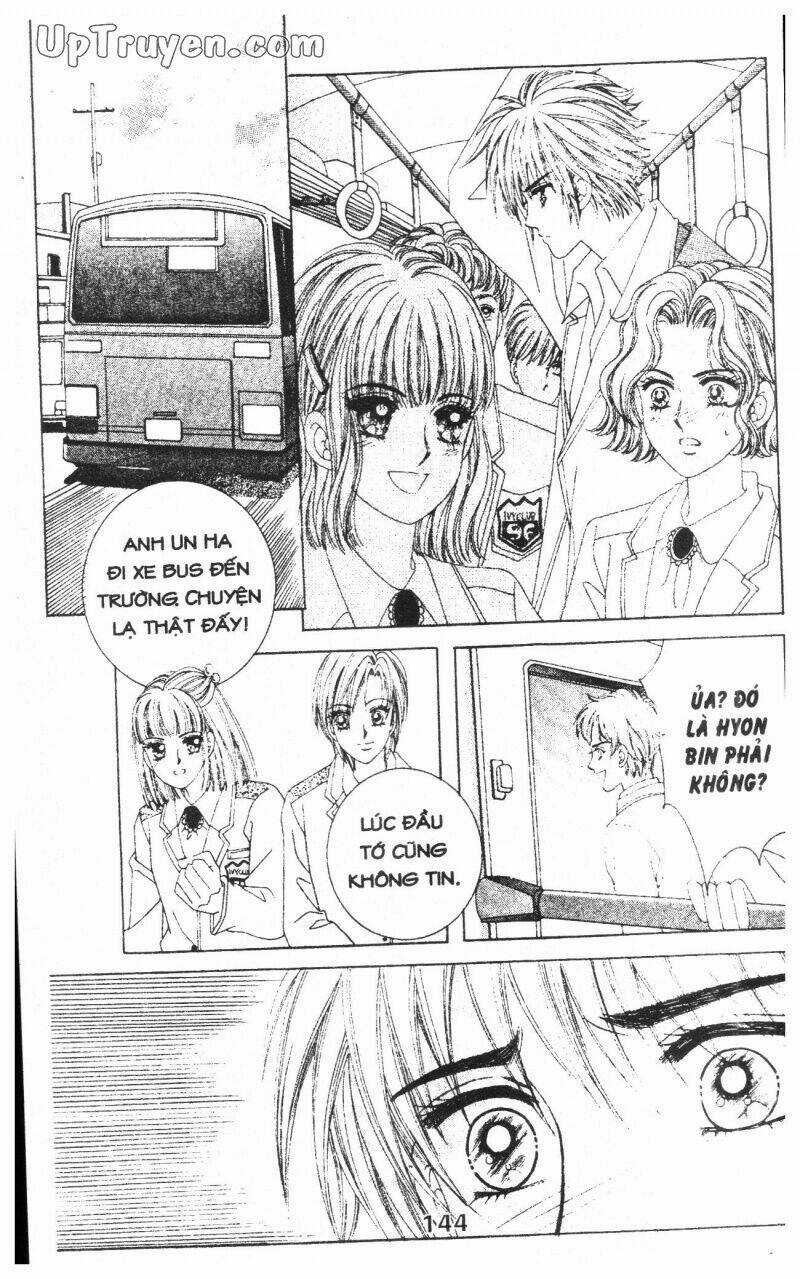 Mặt nạ tình yêu - Chapter 49 - Trang 56