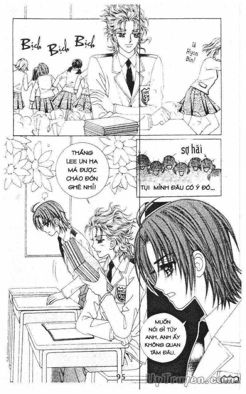 Mặt nạ tình yêu - Chapter 49 - Trang 7