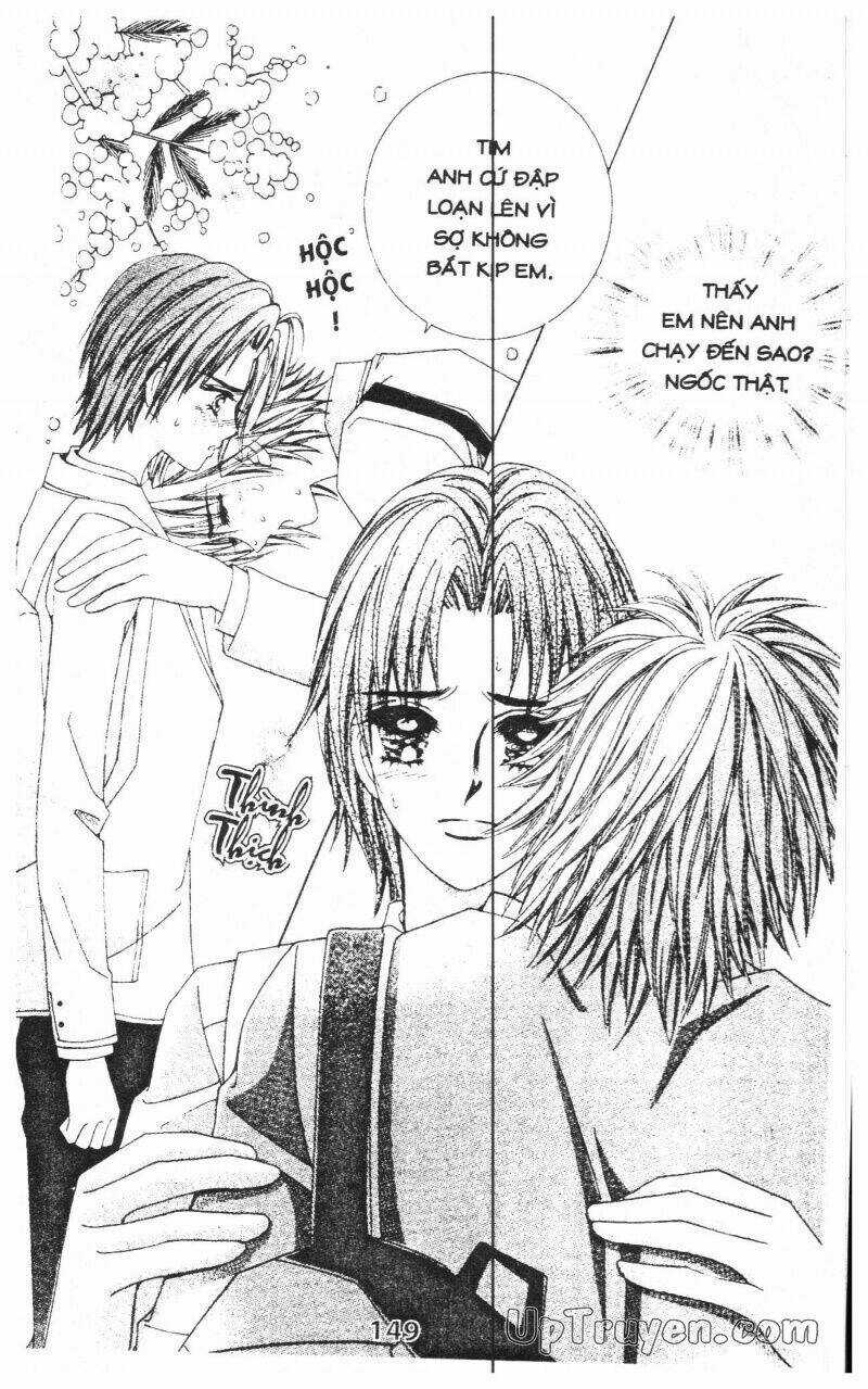 Mặt nạ tình yêu - Chapter 49 - Trang 61