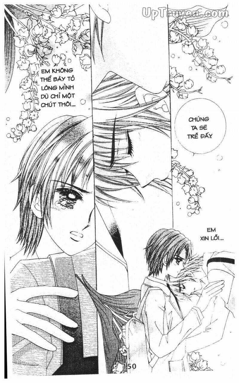 Mặt nạ tình yêu - Chapter 49 - Trang 62