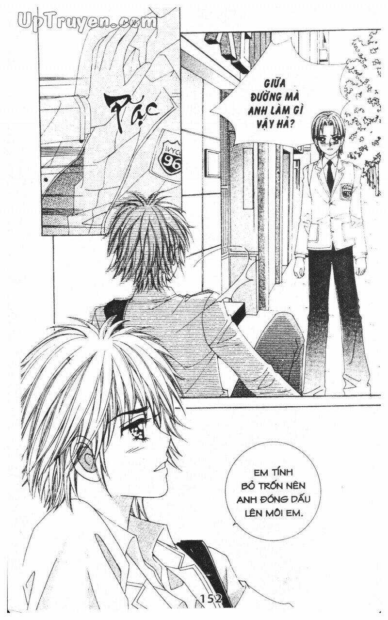 Mặt nạ tình yêu - Chapter 49 - Trang 64