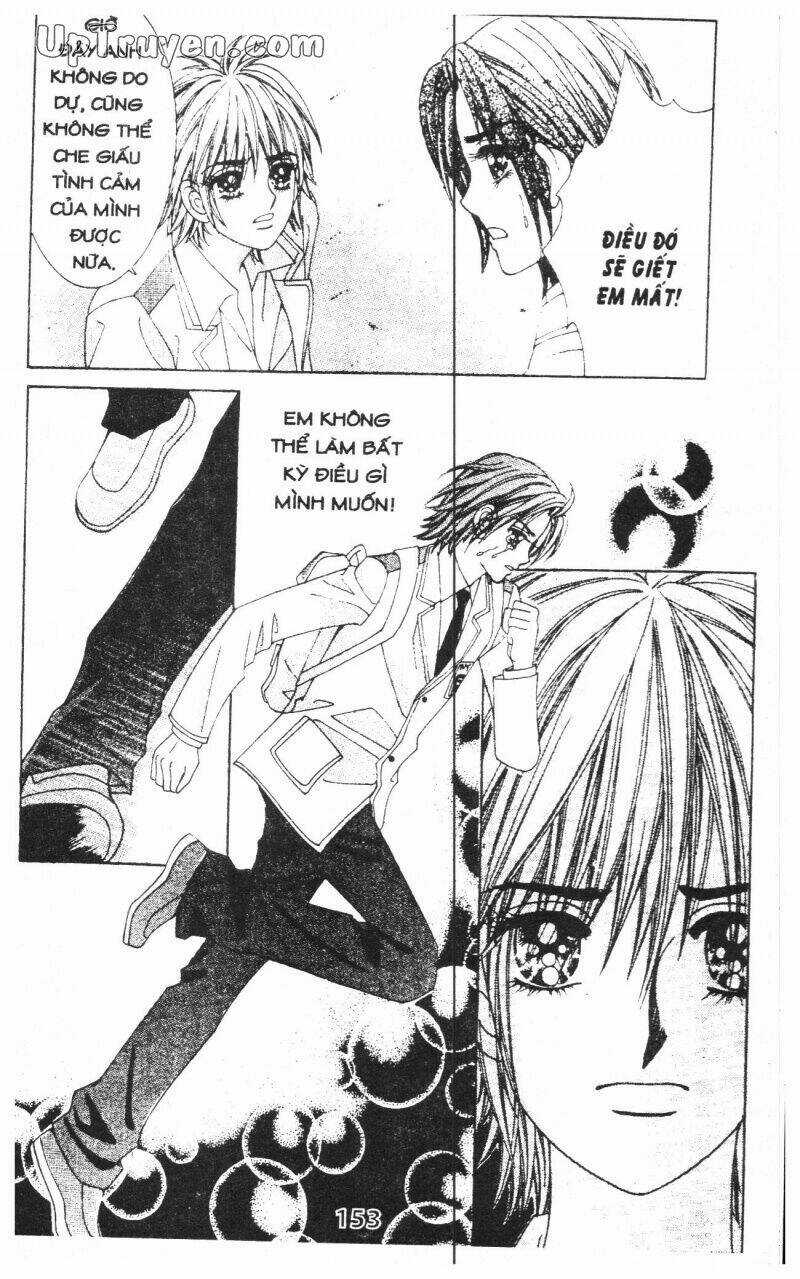 Mặt nạ tình yêu - Chapter 49 - Trang 65