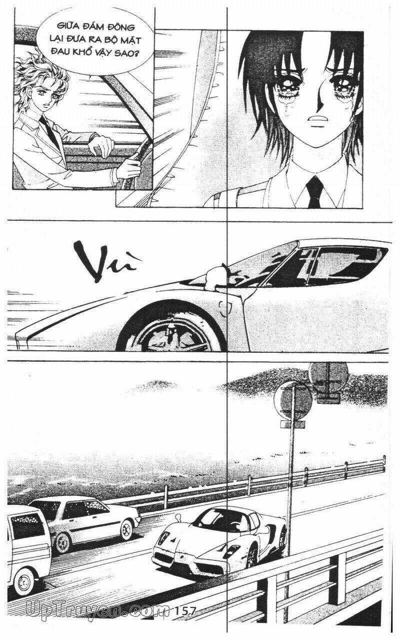 Mặt nạ tình yêu - Chapter 49 - Trang 69