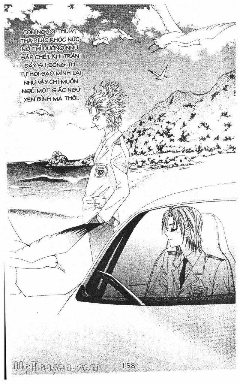 Mặt nạ tình yêu - Chapter 49 - Trang 70