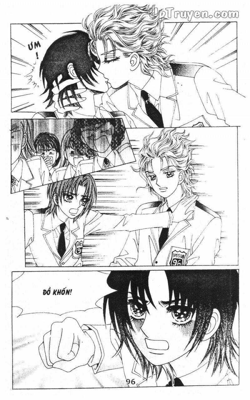 Mặt nạ tình yêu - Chapter 49 - Trang 8