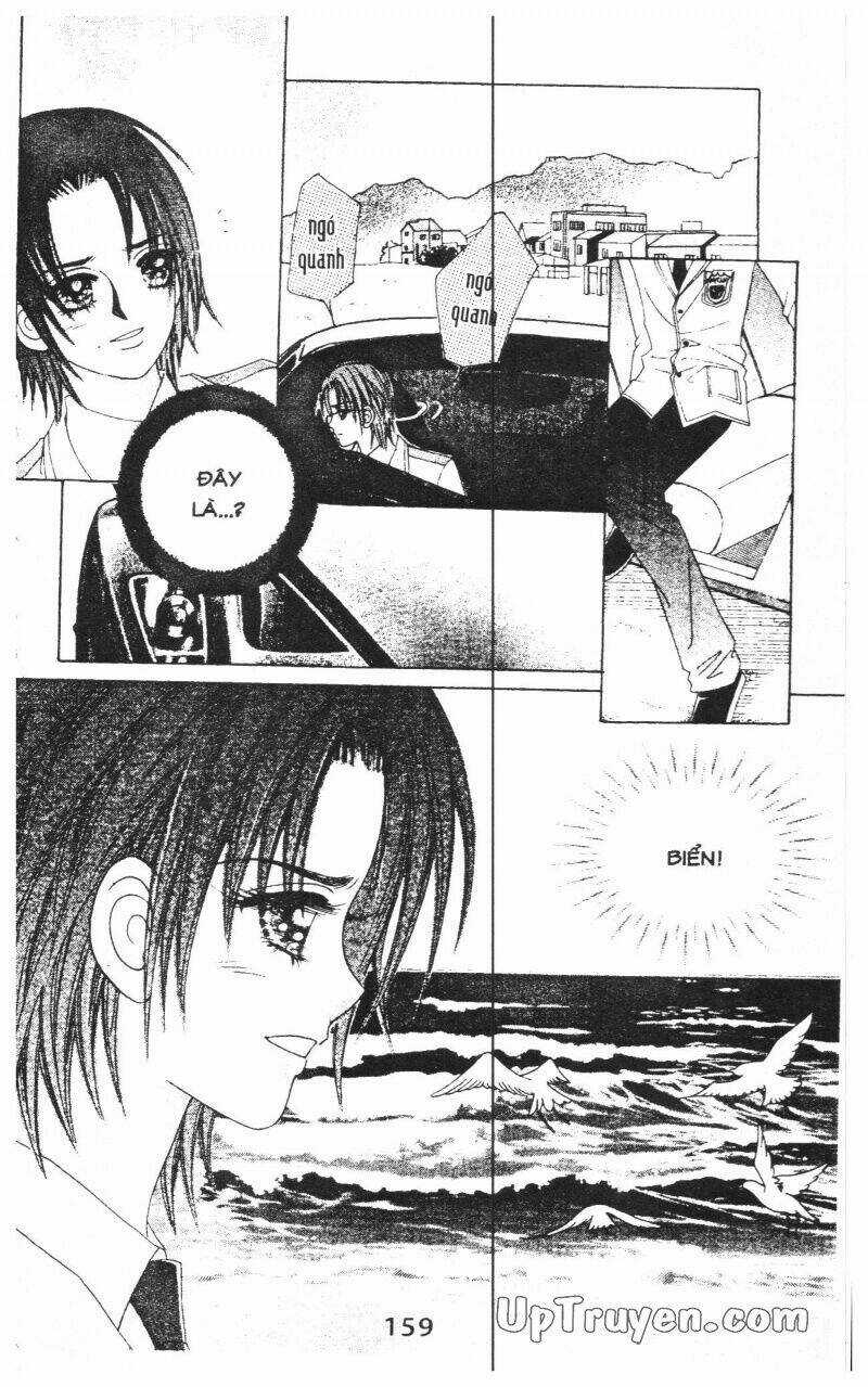 Mặt nạ tình yêu - Chapter 49 - Trang 71