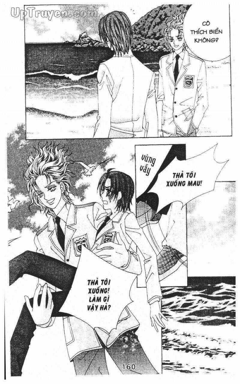 Mặt nạ tình yêu - Chapter 49 - Trang 72