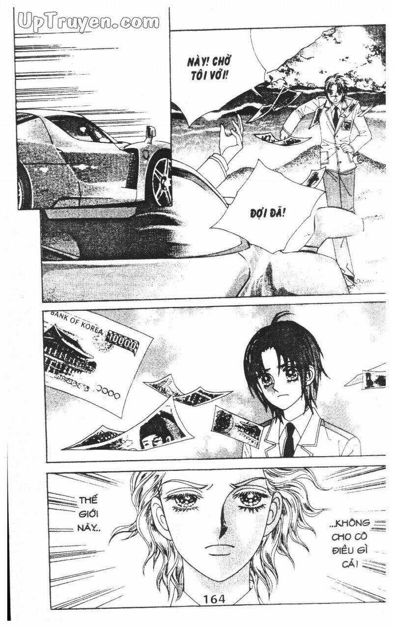 Mặt nạ tình yêu - Chapter 49 - Trang 76