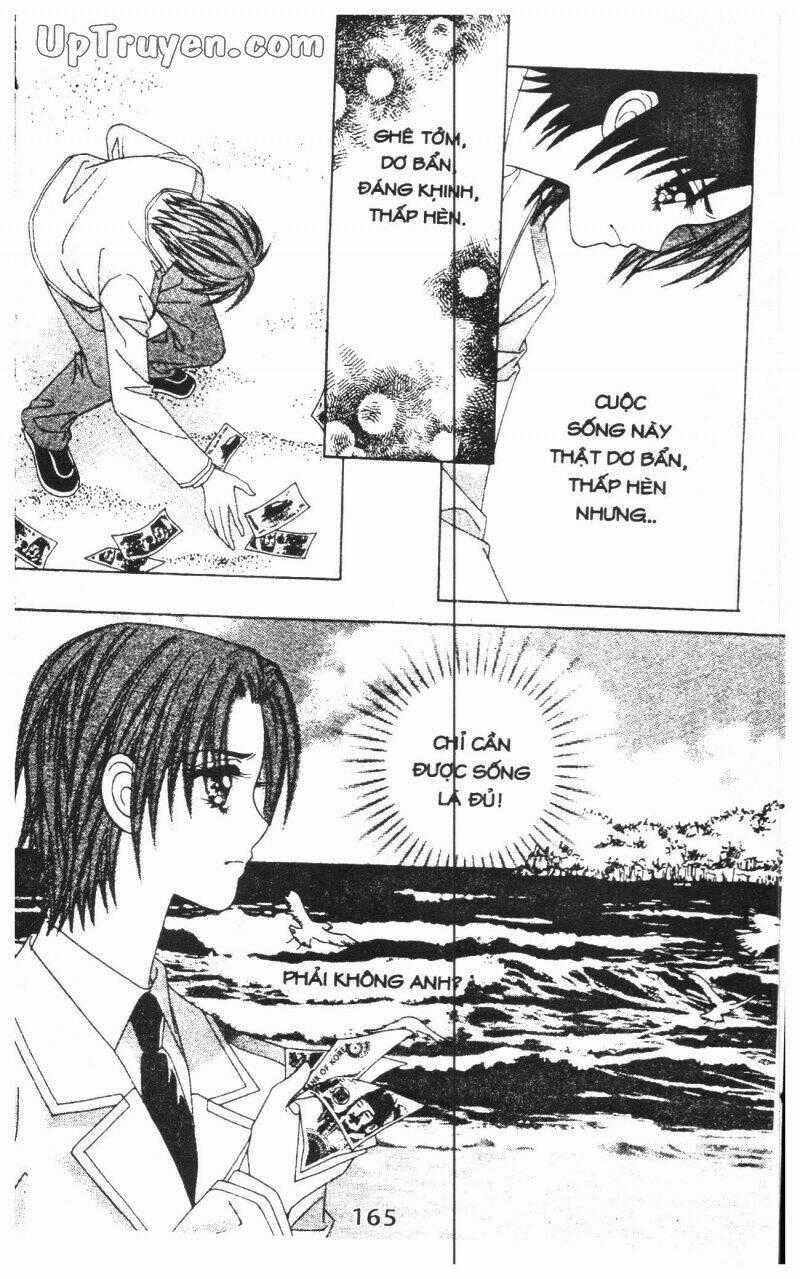 Mặt nạ tình yêu - Chapter 49 - Trang 77