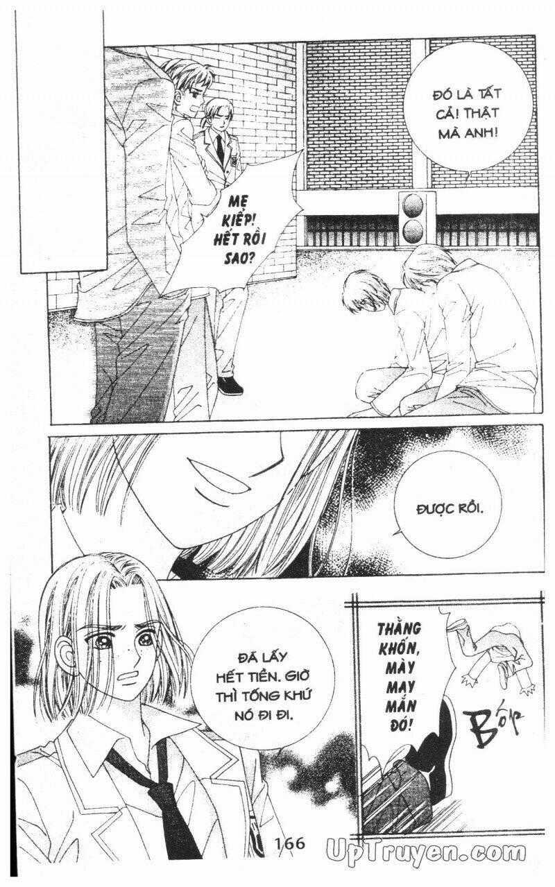 Mặt nạ tình yêu - Chapter 49 - Trang 78