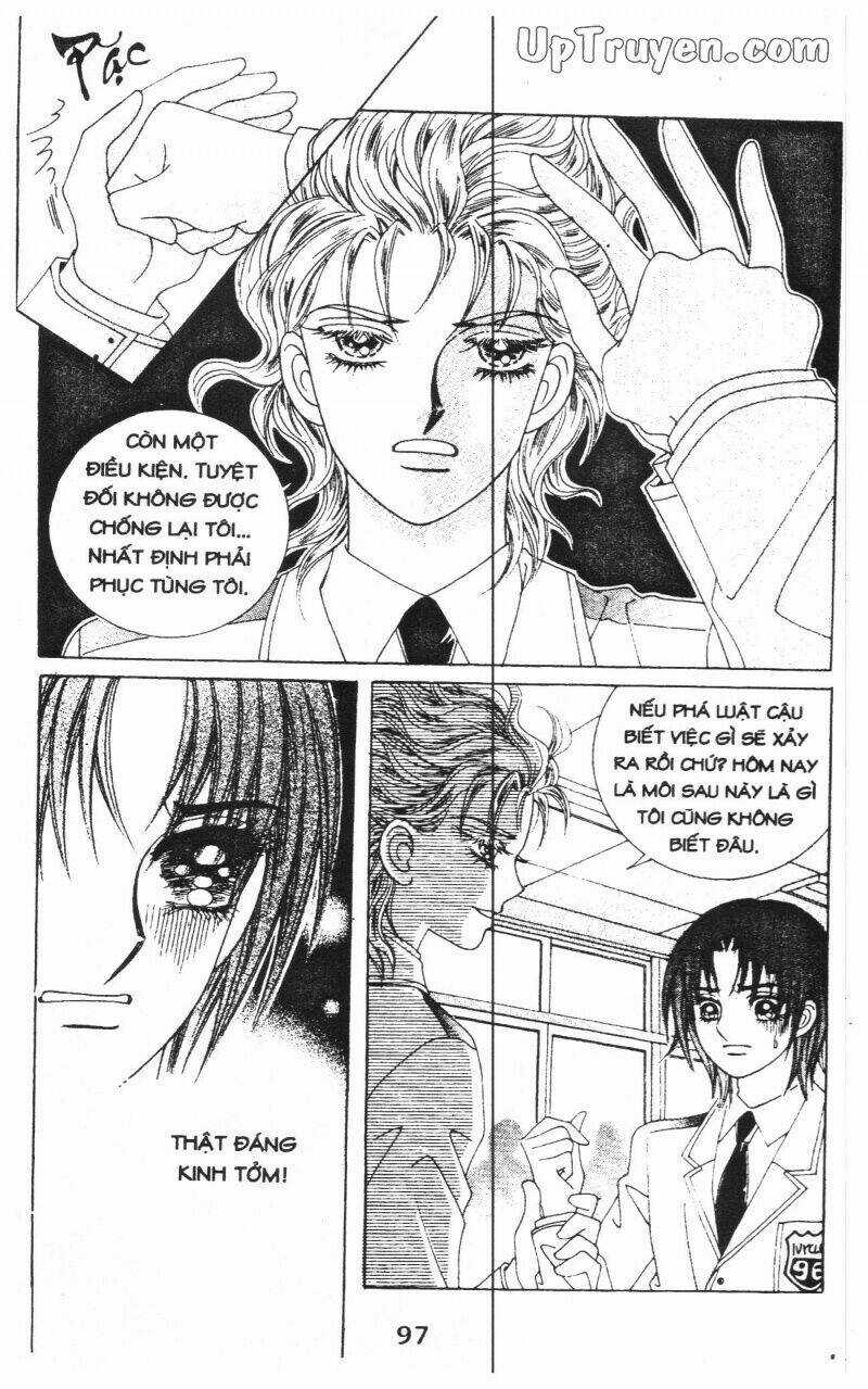 Mặt nạ tình yêu - Chapter 49 - Trang 9