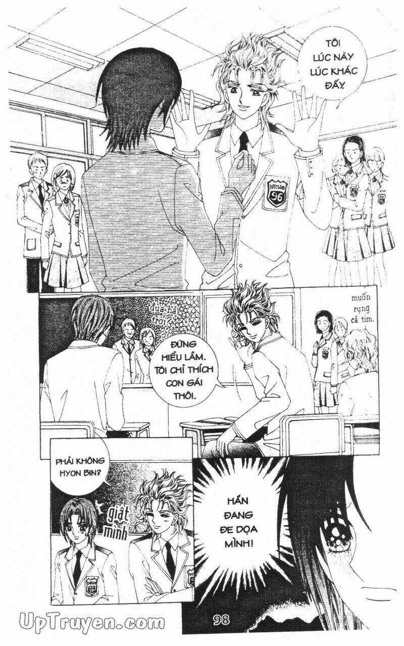 Mặt nạ tình yêu - Chapter 49 - Trang 10