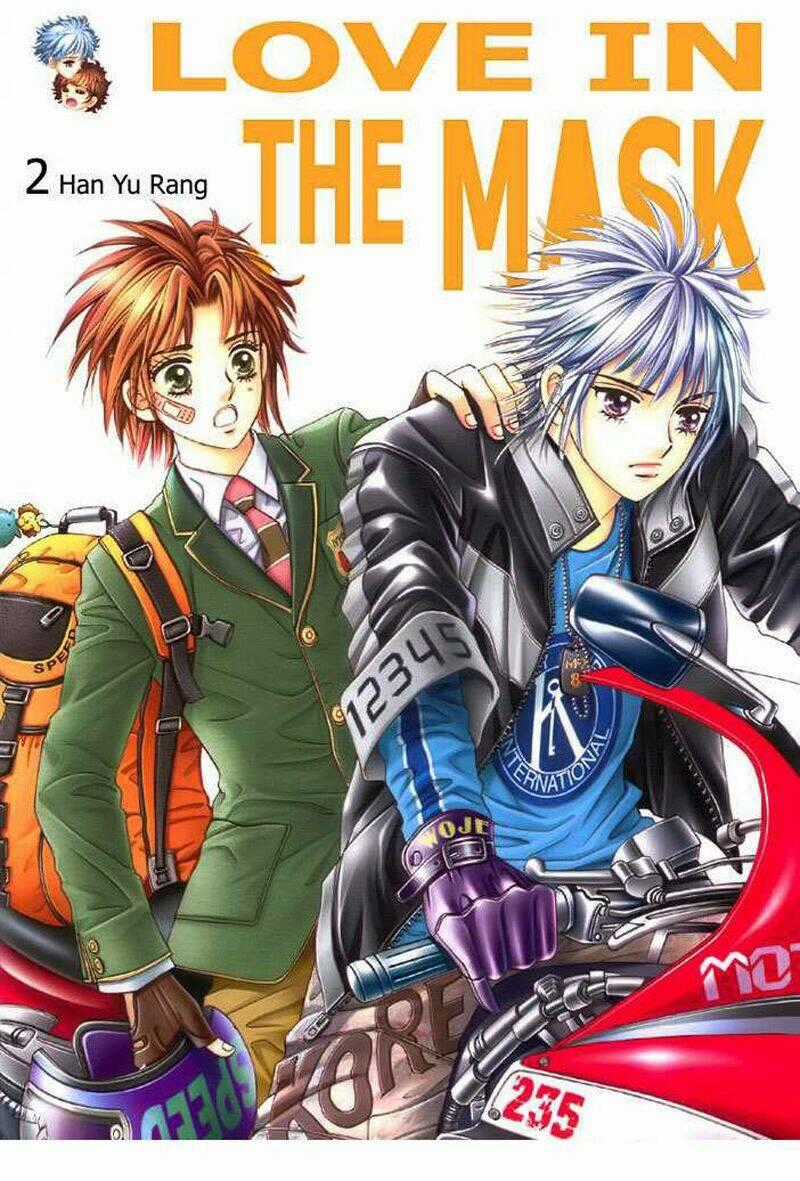 Mặt nạ tình yêu - Chapter 5 - Trang 1