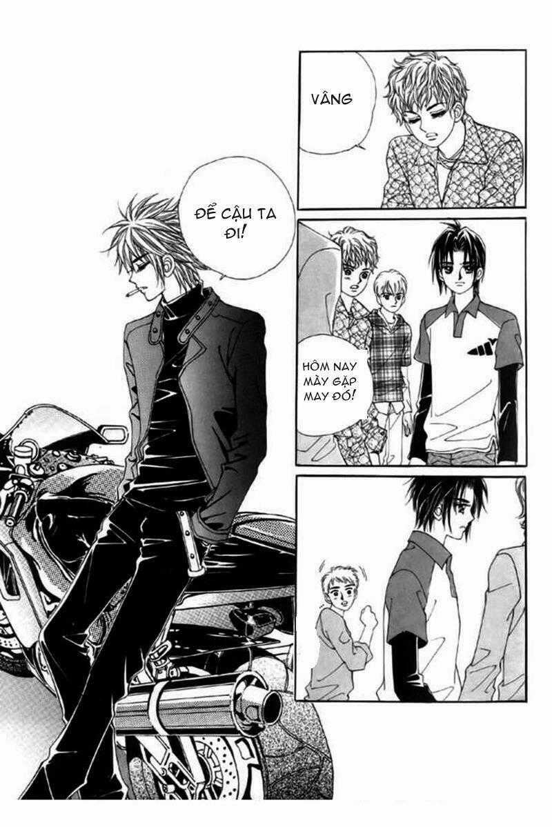 Mặt nạ tình yêu - Chapter 5 - Trang 2