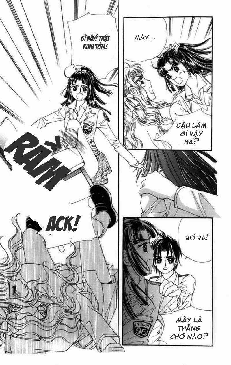 Mặt nạ tình yêu - Chapter 5 - Trang 15