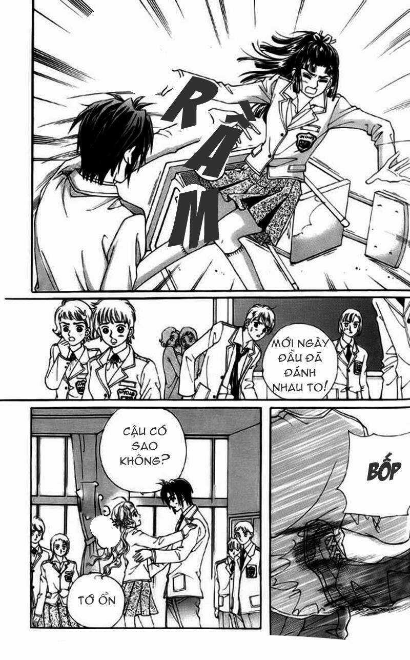 Mặt nạ tình yêu - Chapter 5 - Trang 16