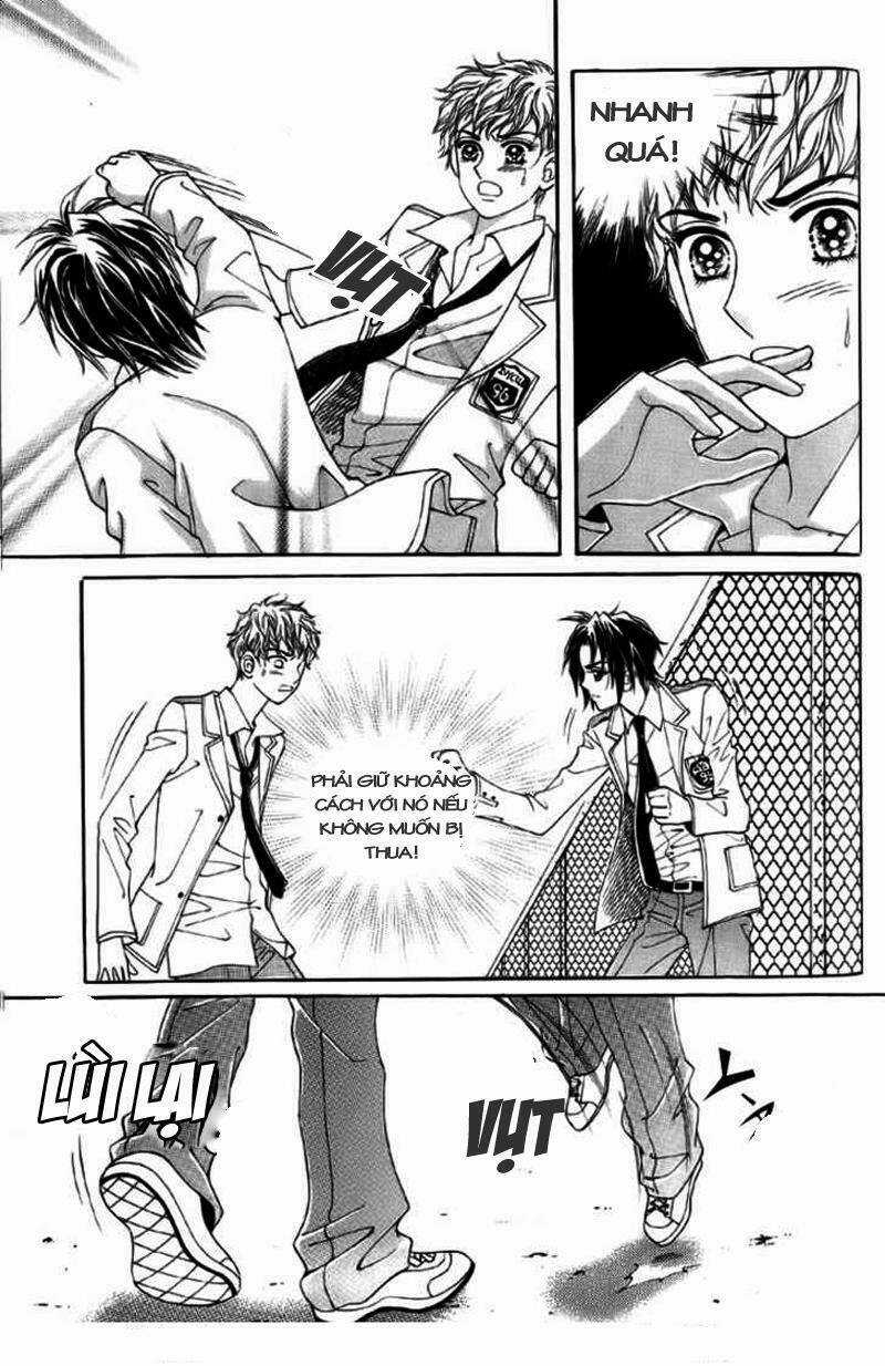 Mặt nạ tình yêu - Chapter 5 - Trang 20