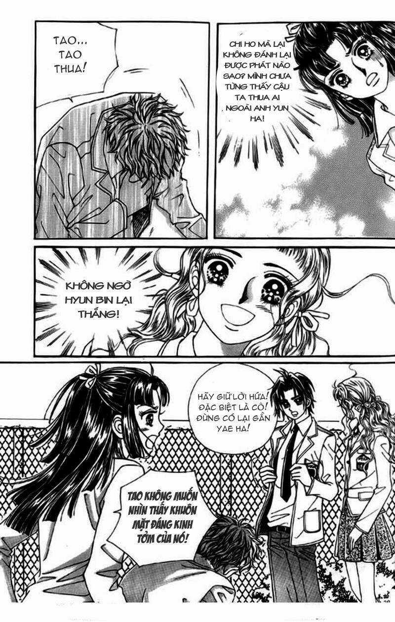 Mặt nạ tình yêu - Chapter 5 - Trang 22