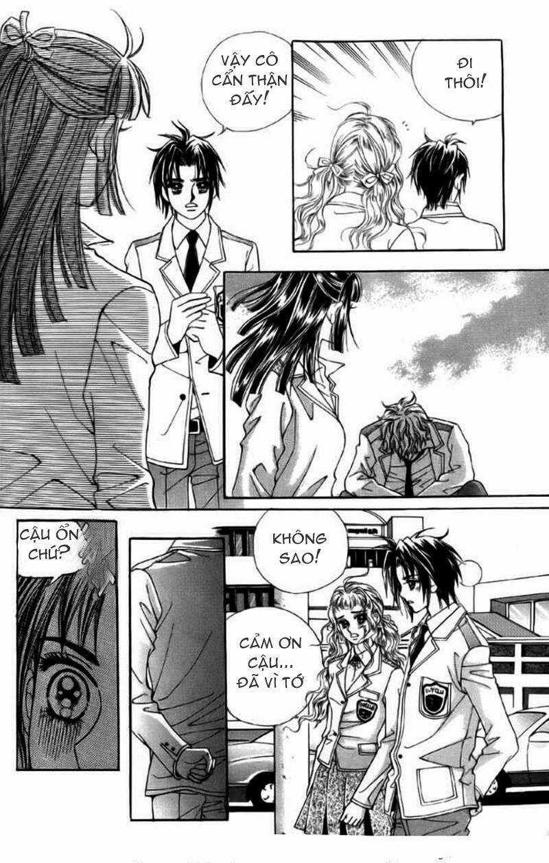 Mặt nạ tình yêu - Chapter 5 - Trang 23