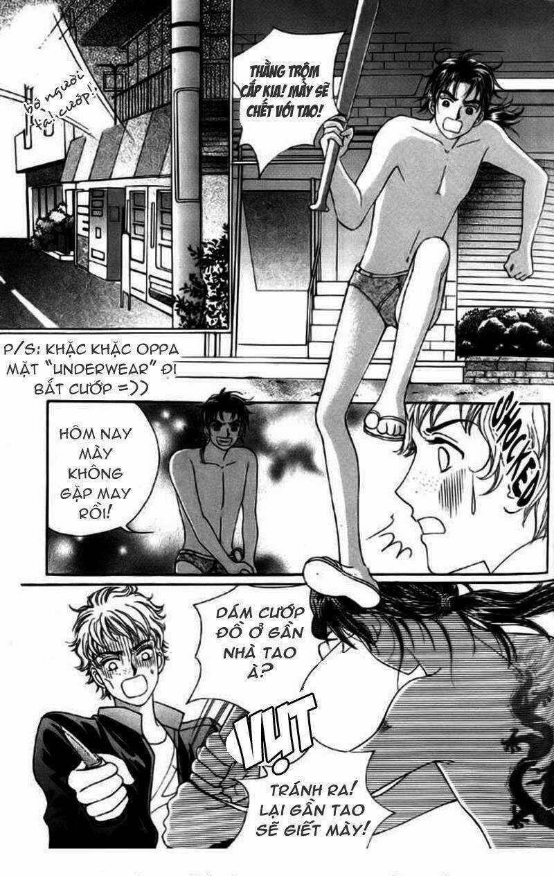 Mặt nạ tình yêu - Chapter 5 - Trang 26
