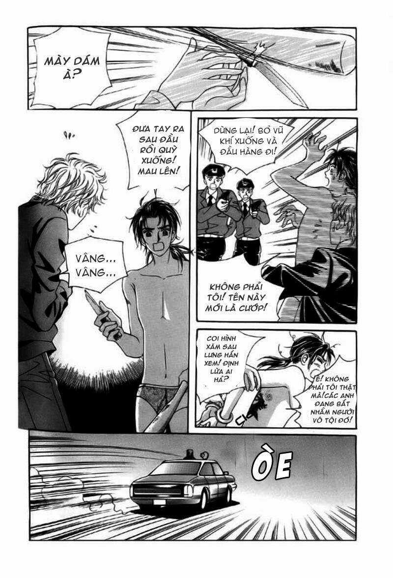 Mặt nạ tình yêu - Chapter 5 - Trang 27