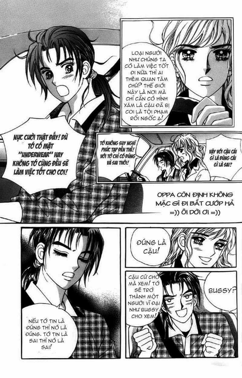 Mặt nạ tình yêu - Chapter 5 - Trang 30