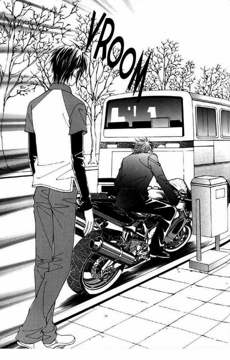 Mặt nạ tình yêu - Chapter 5 - Trang 4