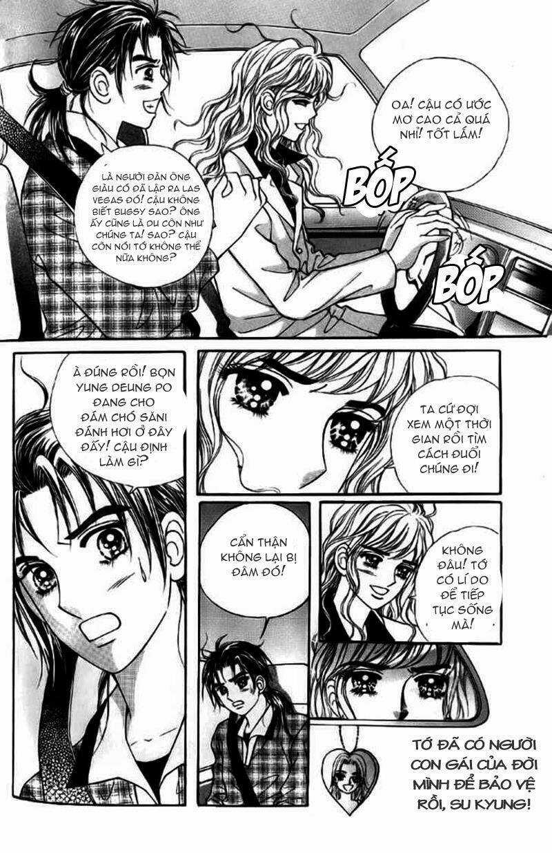 Mặt nạ tình yêu - Chapter 5 - Trang 31