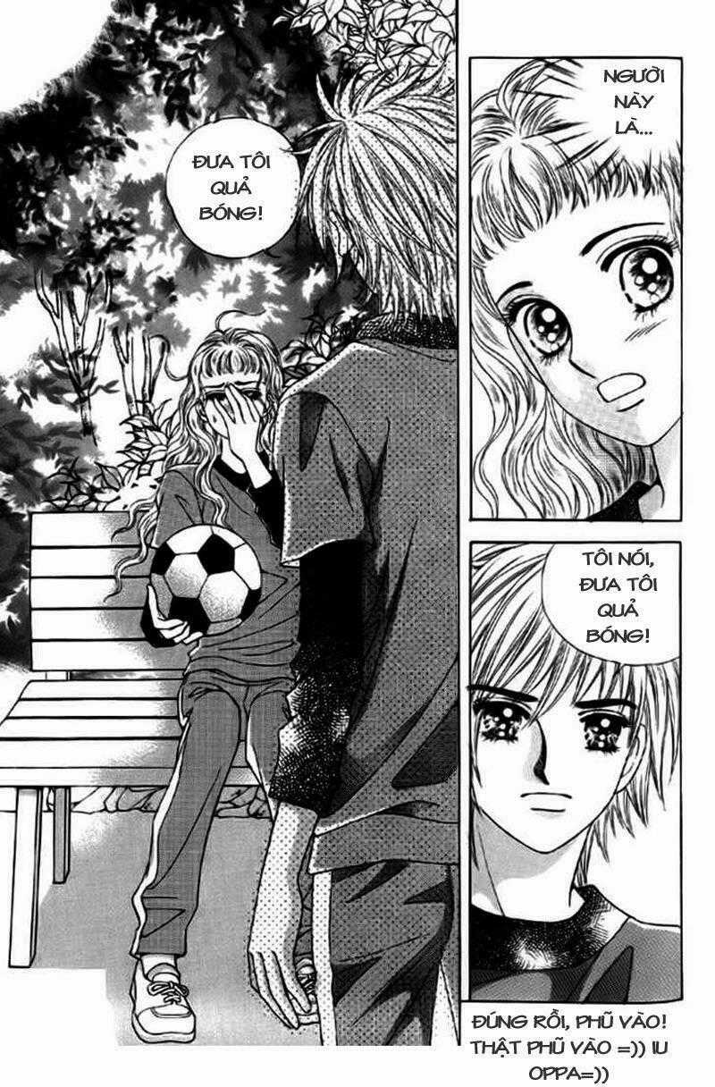 Mặt nạ tình yêu - Chapter 5 - Trang 38