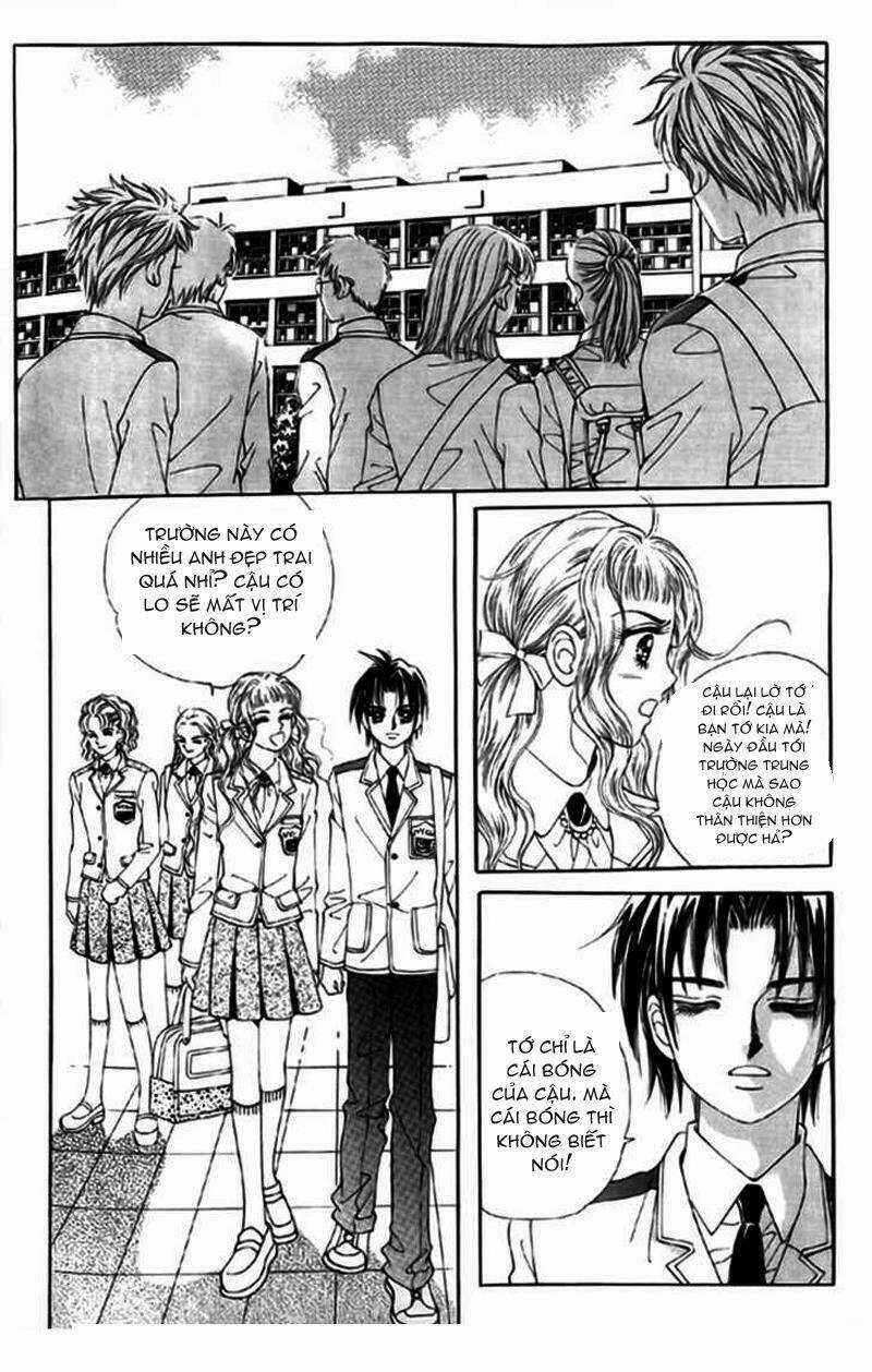 Mặt nạ tình yêu - Chapter 5 - Trang 5