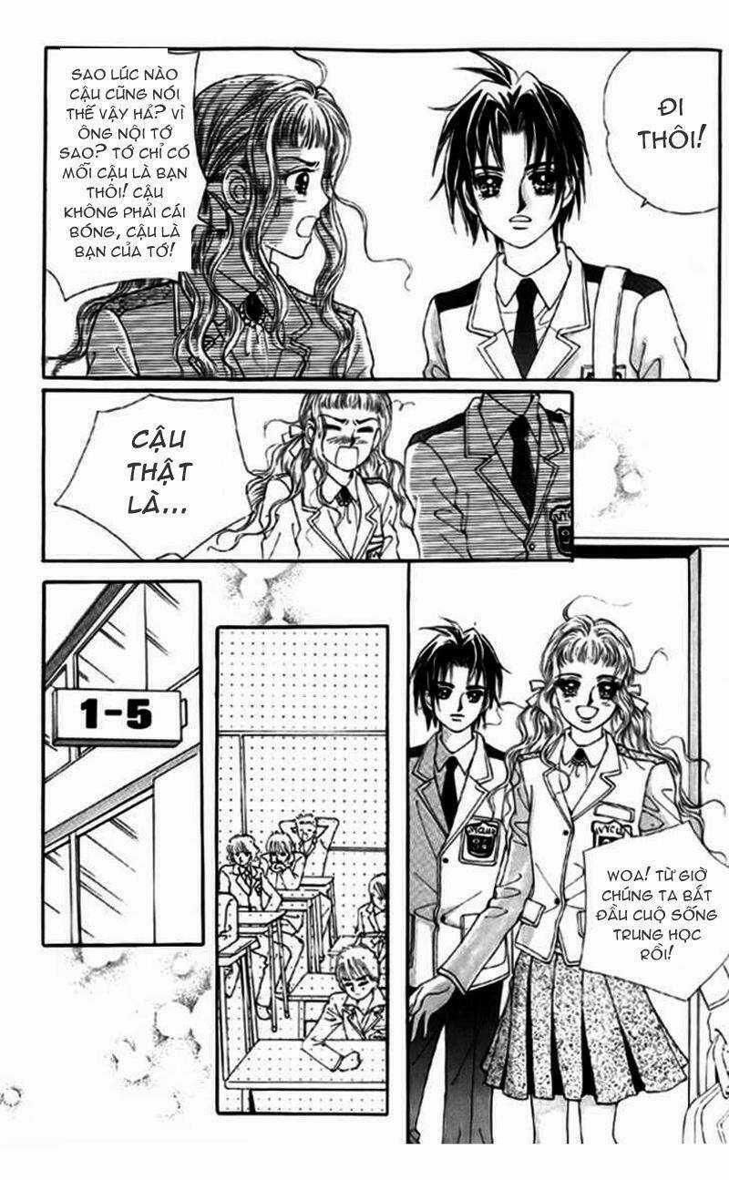 Mặt nạ tình yêu - Chapter 5 - Trang 6