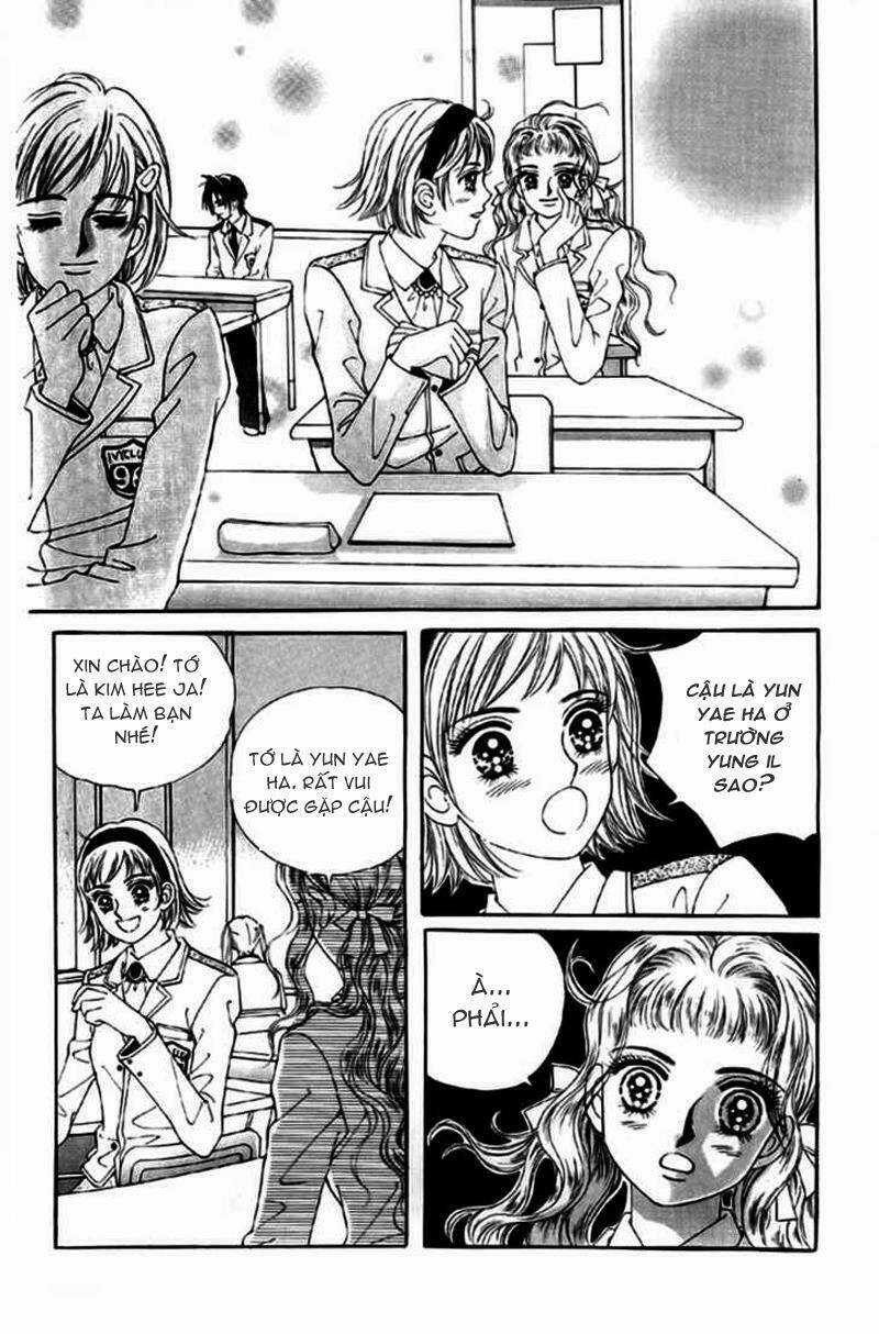 Mặt nạ tình yêu - Chapter 5 - Trang 7