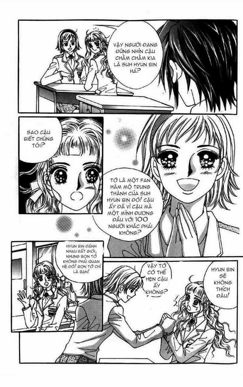 Mặt nạ tình yêu - Chapter 5 - Trang 8