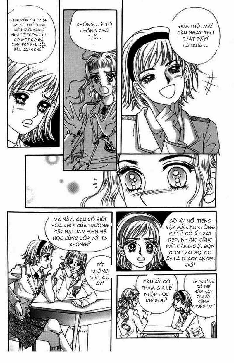 Mặt nạ tình yêu - Chapter 5 - Trang 9