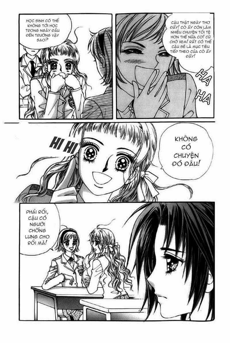 Mặt nạ tình yêu - Chapter 5 - Trang 10