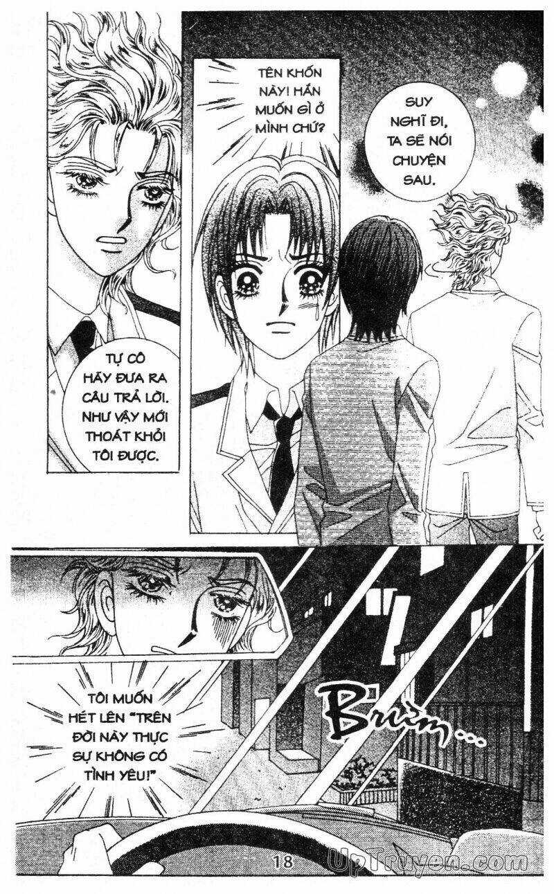 Mặt nạ tình yêu - Chapter 50 - Trang 20