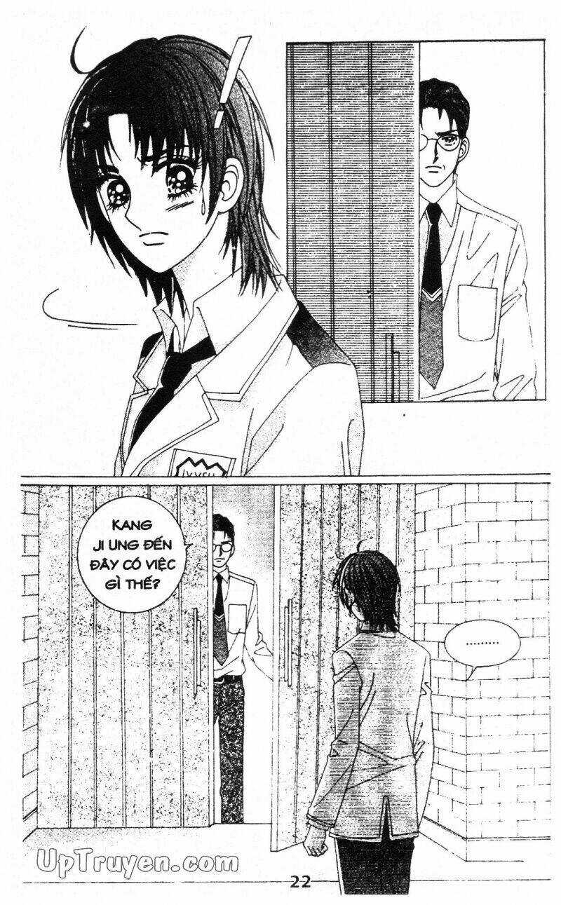 Mặt nạ tình yêu - Chapter 50 - Trang 24