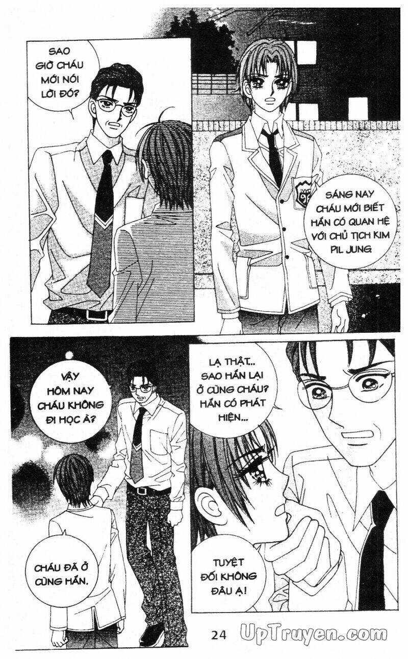 Mặt nạ tình yêu - Chapter 50 - Trang 26