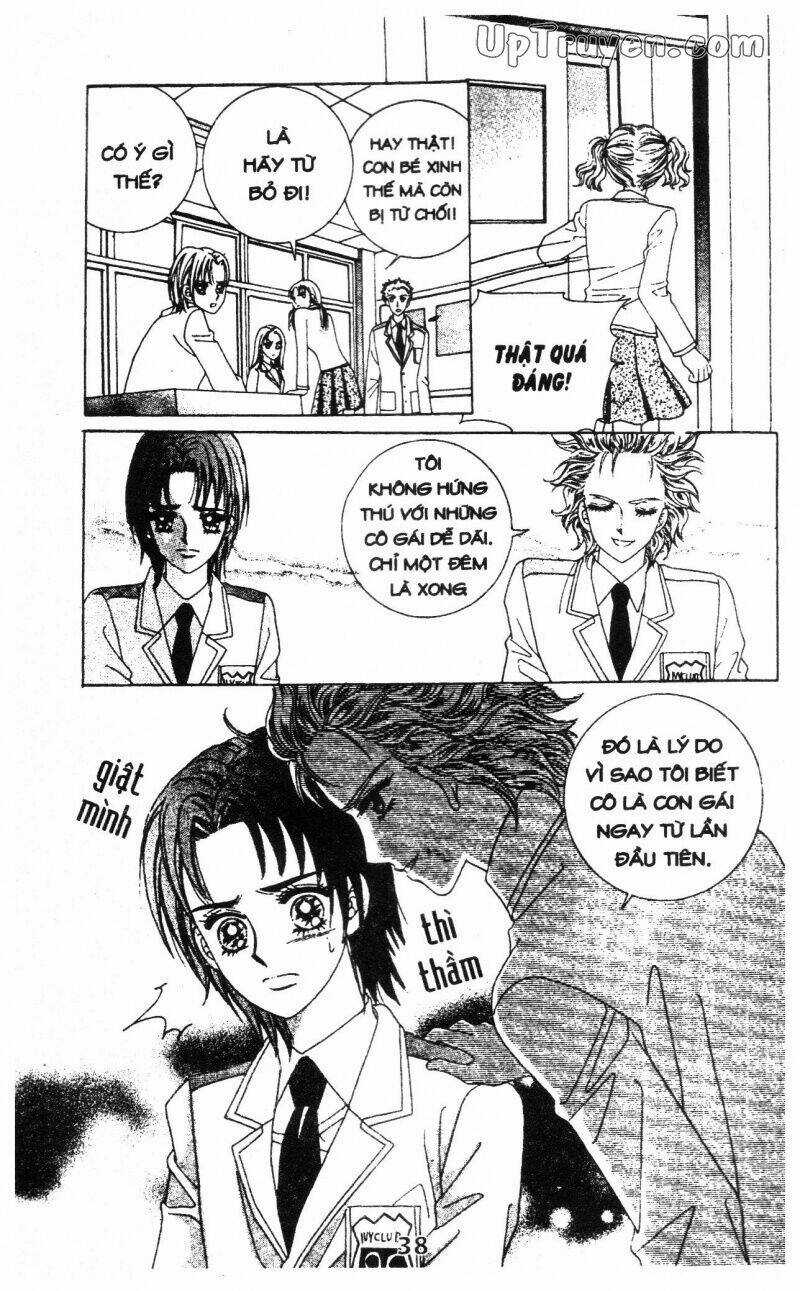 Mặt nạ tình yêu - Chapter 50 - Trang 40
