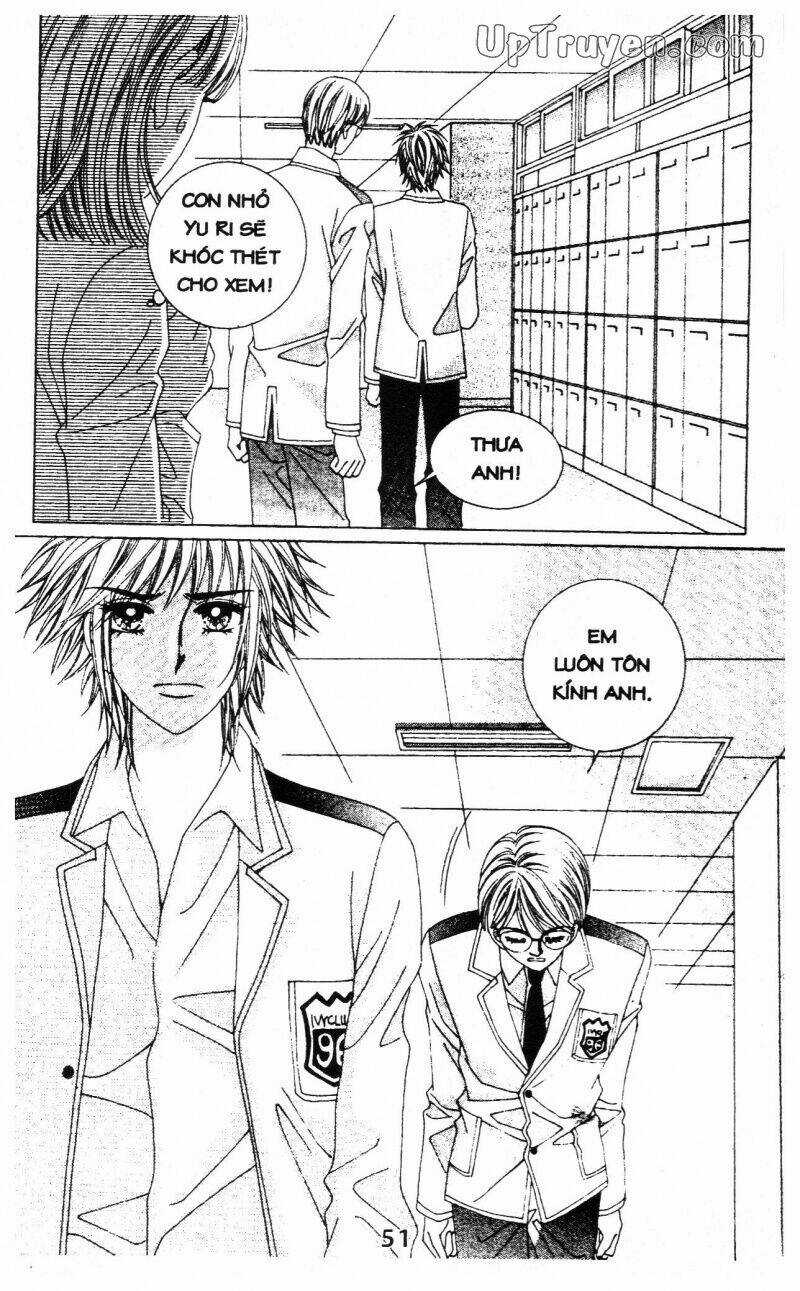 Mặt nạ tình yêu - Chapter 50 - Trang 53