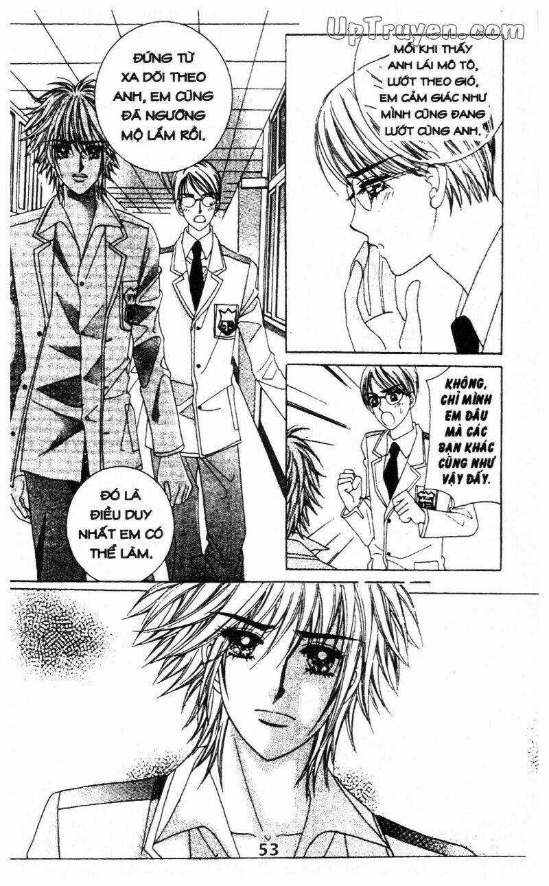 Mặt nạ tình yêu - Chapter 50 - Trang 55