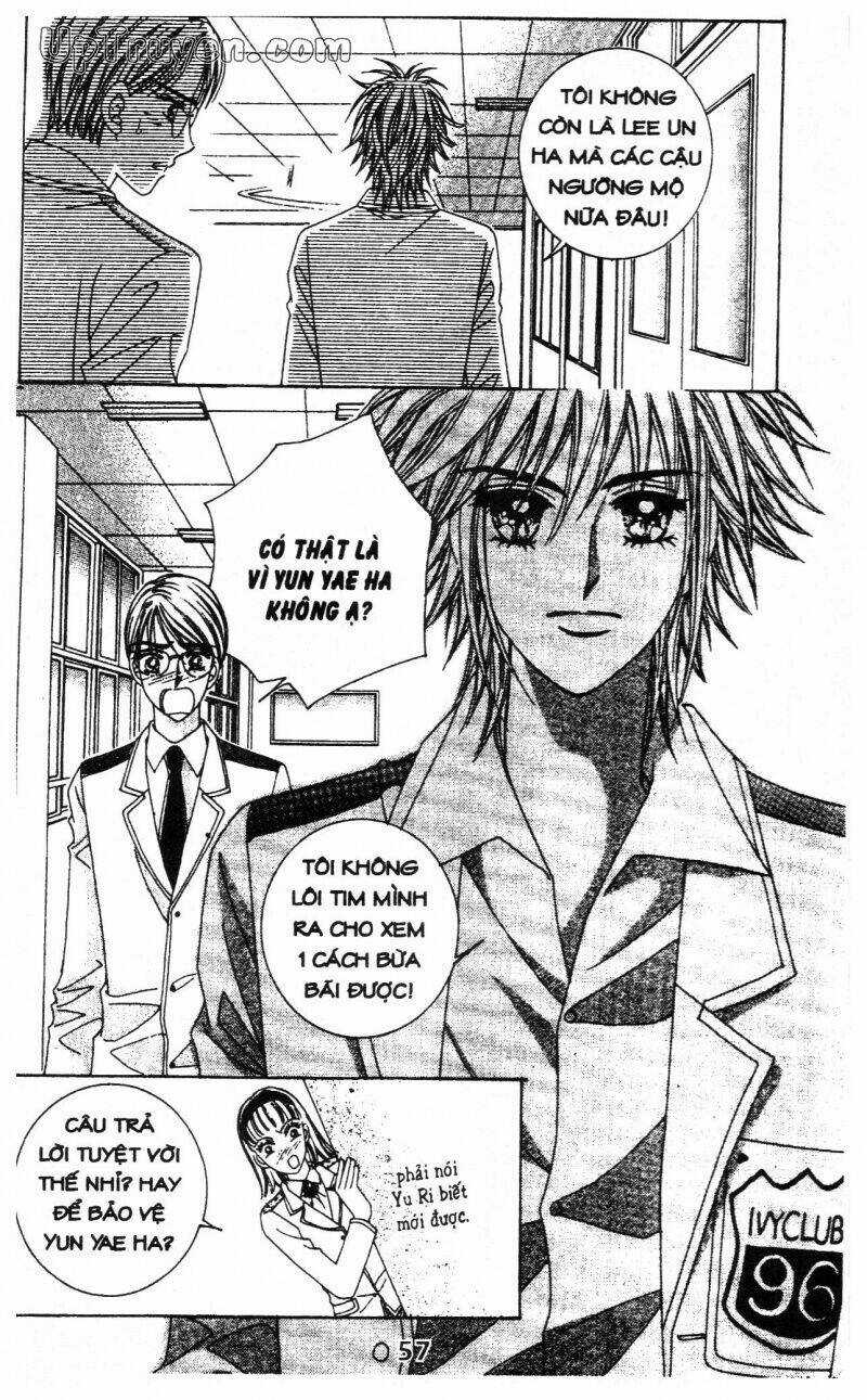 Mặt nạ tình yêu - Chapter 50 - Trang 59