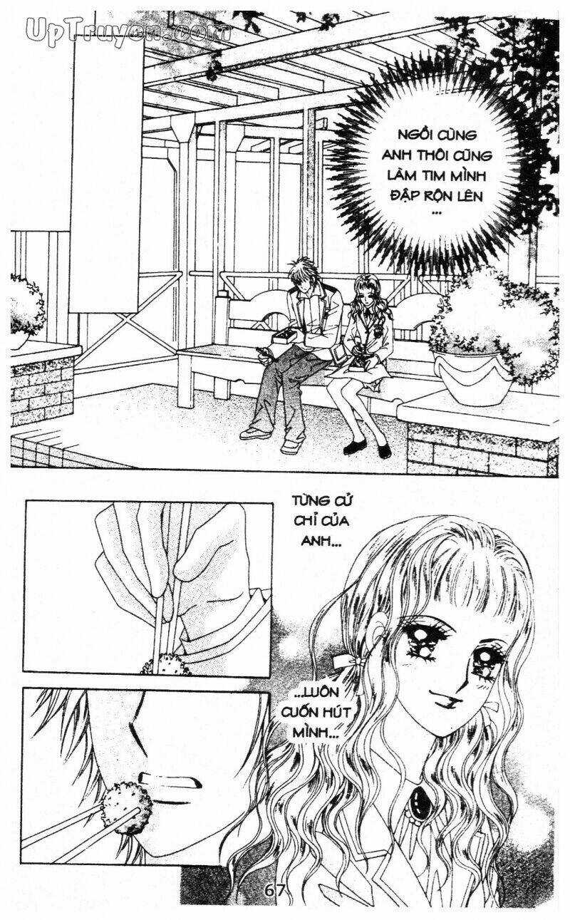 Mặt nạ tình yêu - Chapter 50 - Trang 69