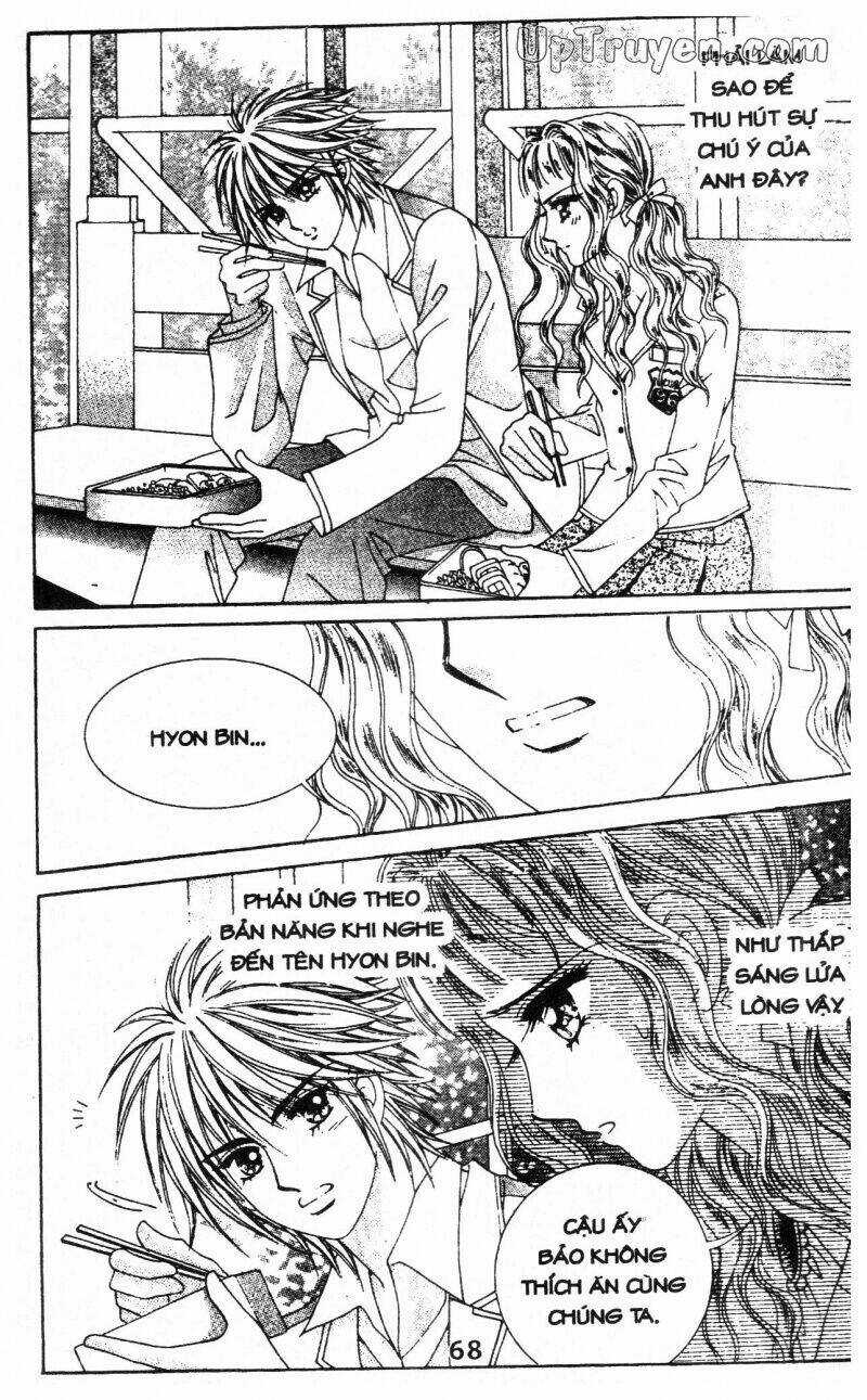 Mặt nạ tình yêu - Chapter 50 - Trang 70