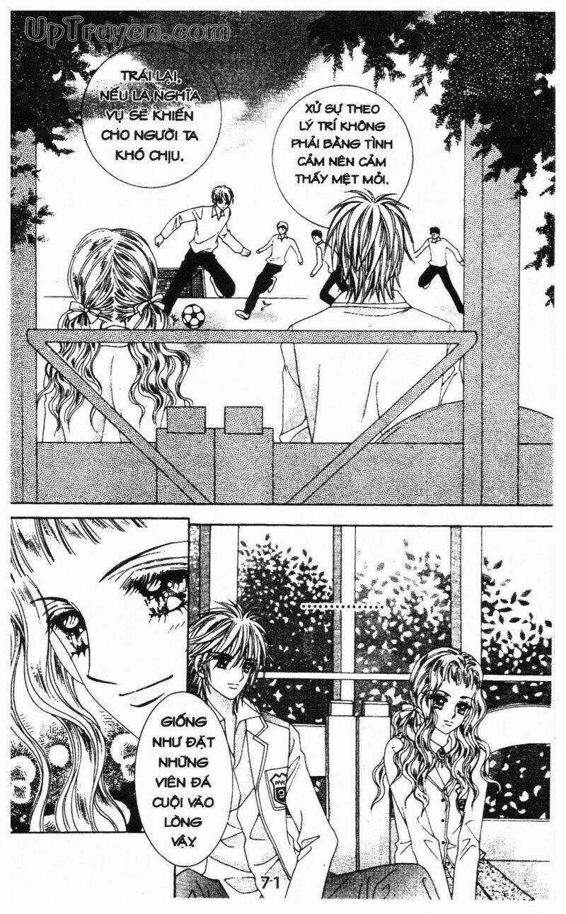 Mặt nạ tình yêu - Chapter 50 - Trang 73