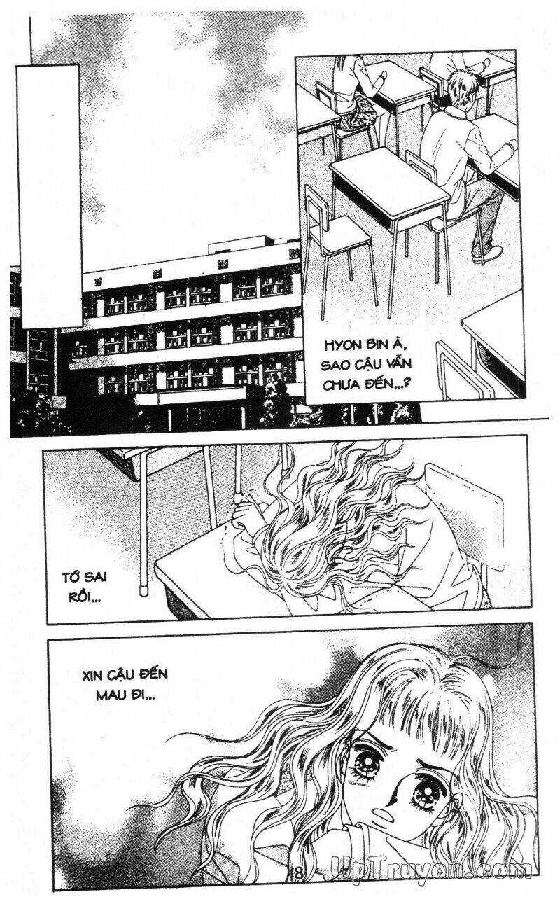 Mặt nạ tình yêu - Chapter 50 - Trang 10