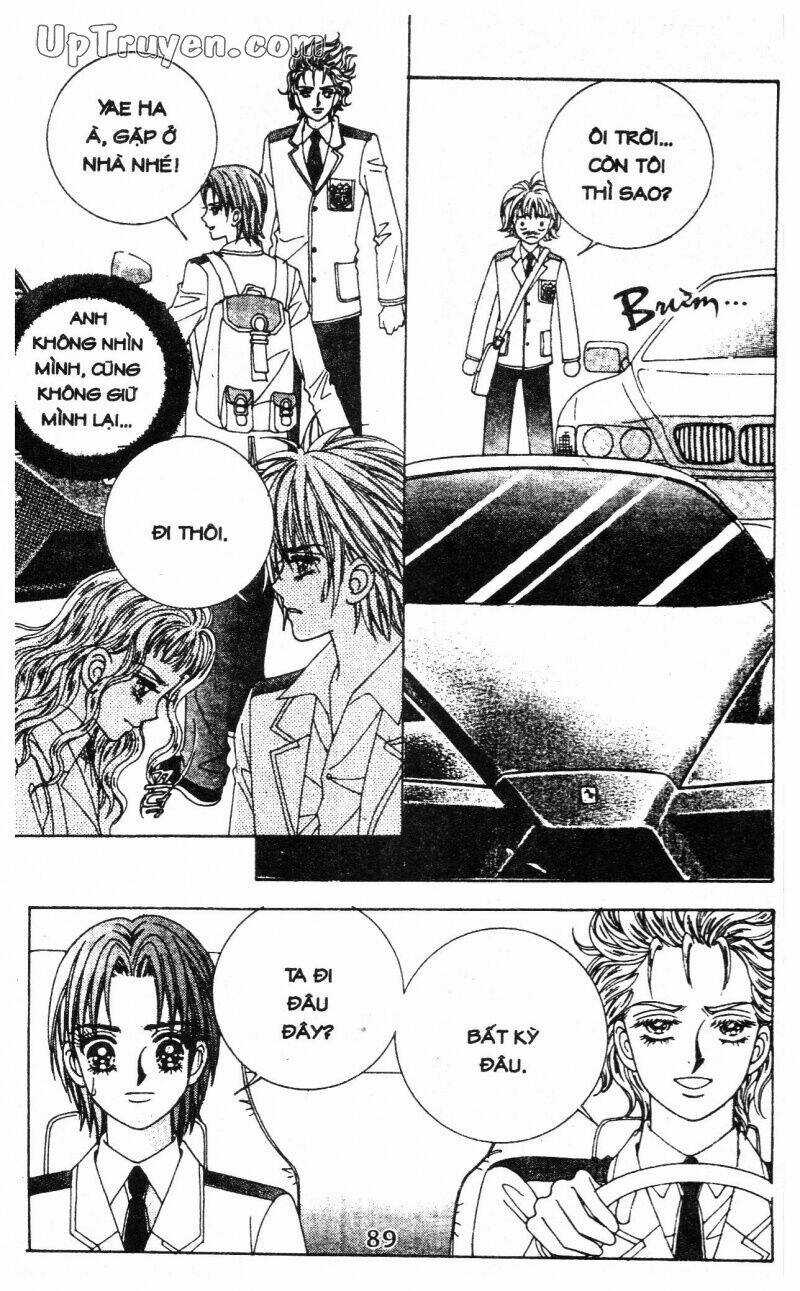 Mặt nạ tình yêu - Chapter 51 - Trang 13