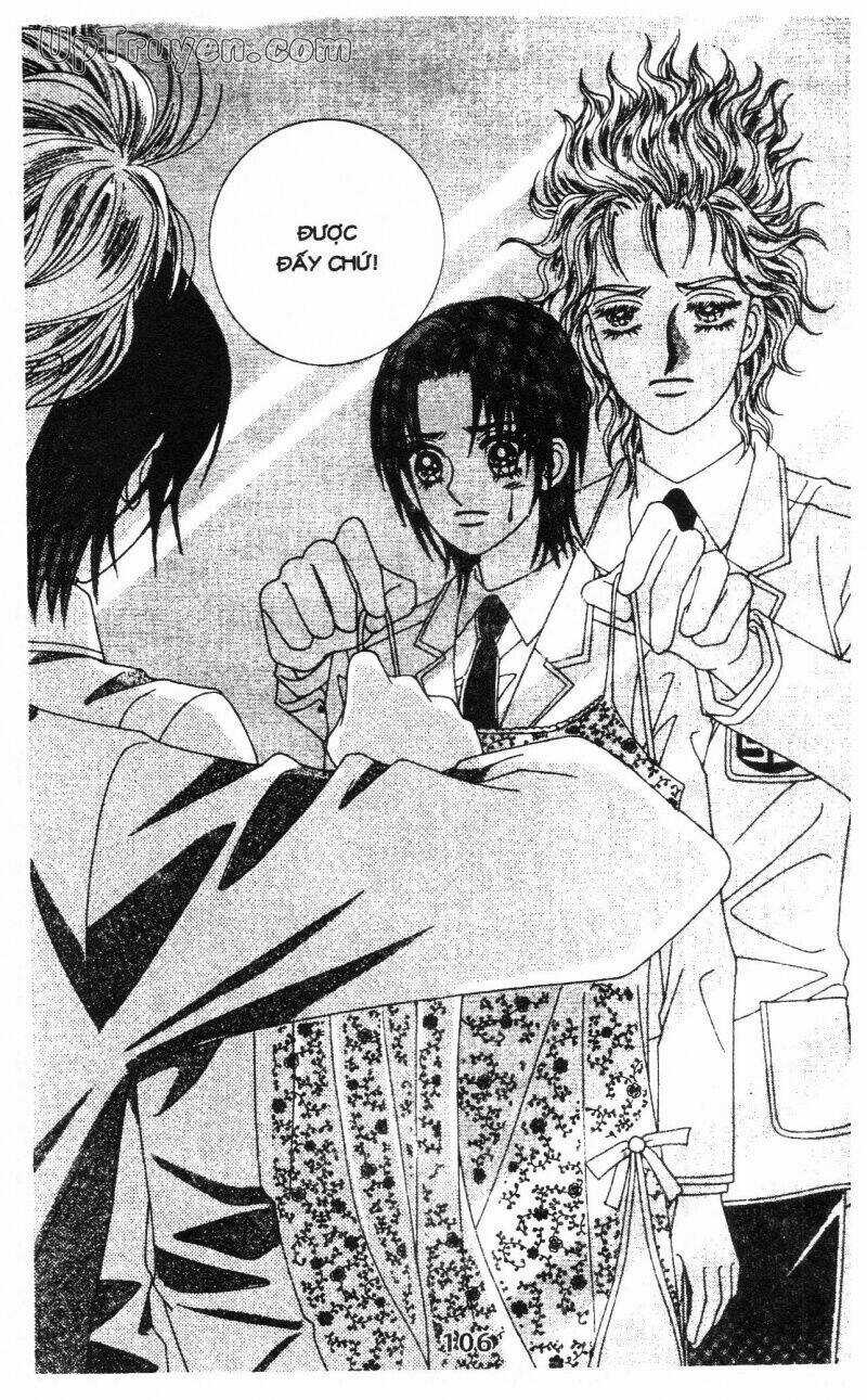 Mặt nạ tình yêu - Chapter 51 - Trang 30