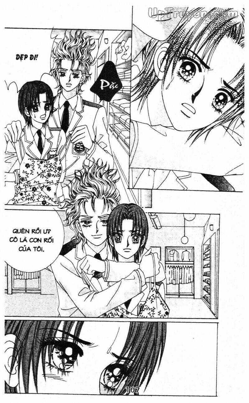 Mặt nạ tình yêu - Chapter 51 - Trang 31