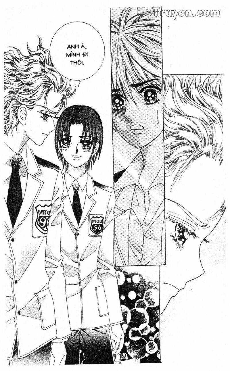 Mặt nạ tình yêu - Chapter 51 - Trang 36